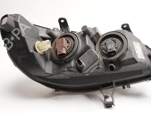Left headlight OPEL ZAFIRA A MPV (T98) 2.2 DTI 16V (F75) | BP18181106C28 