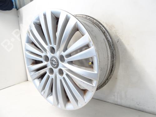 Fælk Fælk OPEL ASTRA J Sports Tourer (P10) 2.0 CDTI (35) (165 hp) 27650127 27650127