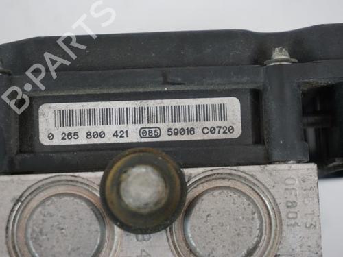 ABS pump FIAT GRANDE PUNTO (199_) 1.2 | BP18175450M43 