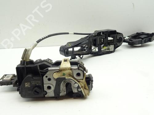 Rear left lock PEUGEOT 508 I (8D_) 1.6 HDi | BP18177867C100