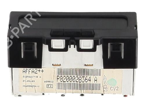 Display monitor RENAULT CLIO II (BB_, CB_) 2.0 16V Sport (CB0M) | BP27568991C48 