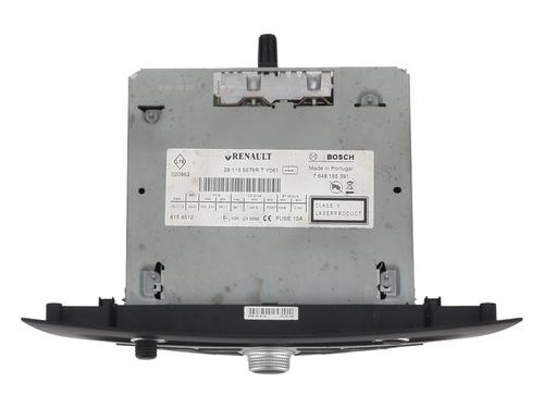 Radio RENAULT LAGUNA III (BT0/1) 1.5 dCi (BT00, BT0A, BT0T, BT1J) | BP30408740E6 