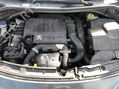 Steering rack PEUGEOT 207 (WA_, WC_) 1.6 HDi | BP22779346M22 