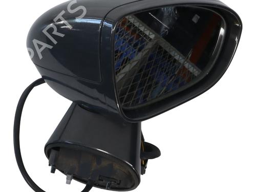 Right mirror OPEL MERIVA B MPV (S10) 1.6 CDTI (75) | BP28329267C27 