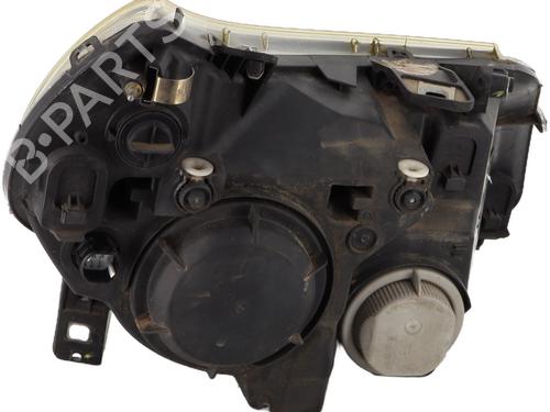 Left headlight CITROËN JUMPER II Van 2.2 HDi 100 | BP20179546C28 