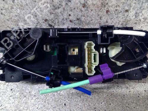 Climate control PEUGEOT 207 (WA_, WC_) 1.4 | BP18190135I5 
