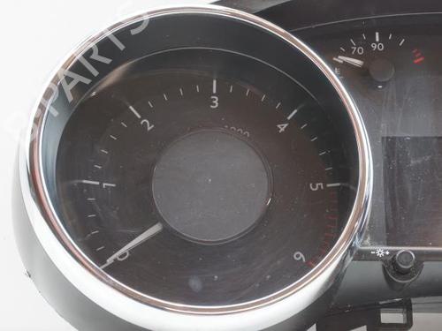 Used Instrument cluster PEUGEOT 5008 (0U_, 0E_) 2.0 HDi (163 hp) 18196958