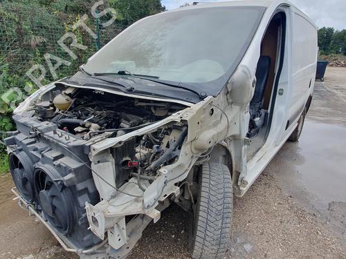 Left front shock absorber CITROËN JUMPY II Van 1.6 HDi 90 16V | BP25820066M16  - Image 8