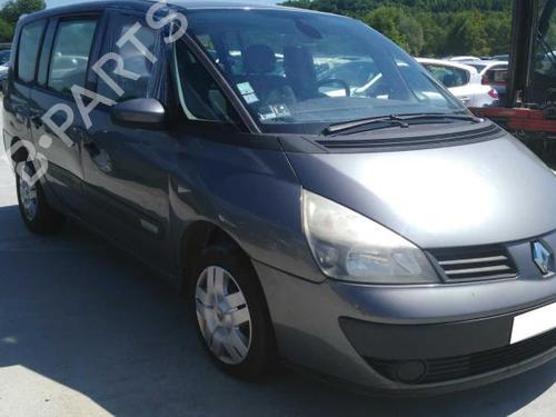 Rear parcel shelf RENAULT ESPACE IV (JK0/1_) | BP19729537C85 - Image 6