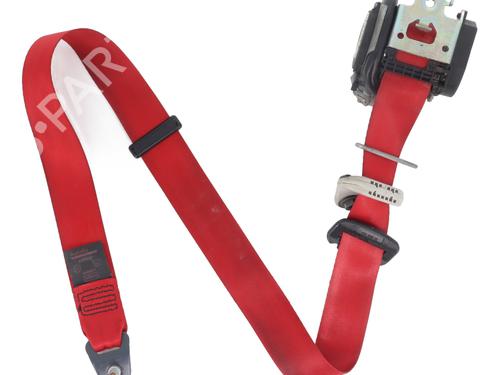 Front left seatbelt PEUGEOT 207 SW (WK_) 1.6 HDi | BP31945225I26