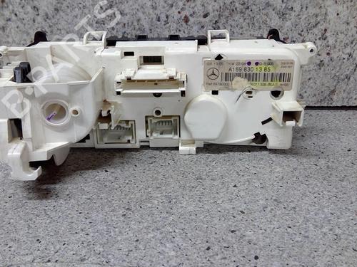 Climate control MERCEDES-BENZ A-CLASS (W169) A 160 CDI (169.006, 169.306) | BP18179536I5 