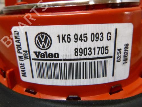 Venstre baglygte bagklap VW GOLF V (1K1) 1.9 TDI | BP18174330C79 