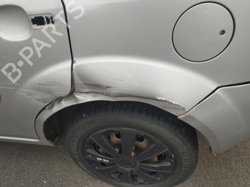 Right front steering knuckle FORD FIESTA V (JH_, JD_) 1.4 TDCi | BP30155829M26