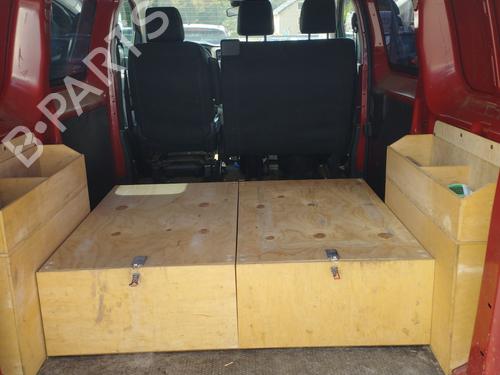 Venstre frontpanel CITROËN JUMPY III Van (V_) 1.5 BlueHDi 120 | BP32753924C58  - Image 17