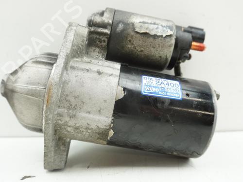 Used Starter Starter HYUNDAI i20 I (PB, PBT) 1.1 CRDi (75 hp) 18187180 18187180
