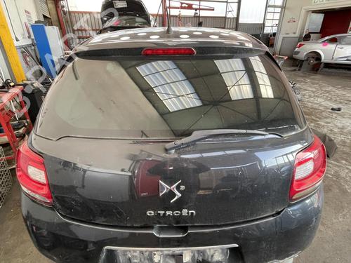 Used Tailgate CITROËN DS3 (SA_) 1.6 HDi 90 (92 hp) 22074946