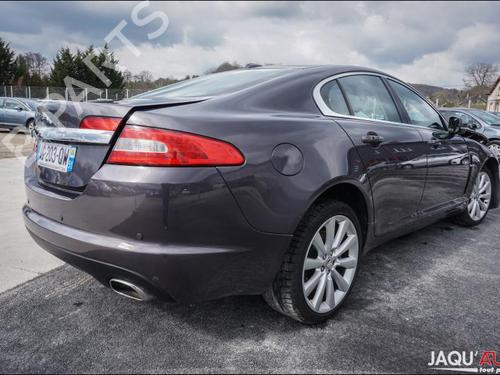 Subframe JAGUAR XF I (X250) 3.0 D | BP18186027M9 