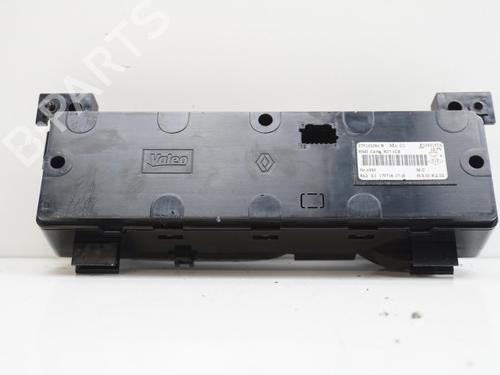 Climate control RENAULT TWINGO III (BCM_, BCA_) 0.9 TCe 110 | BP18172322I5 