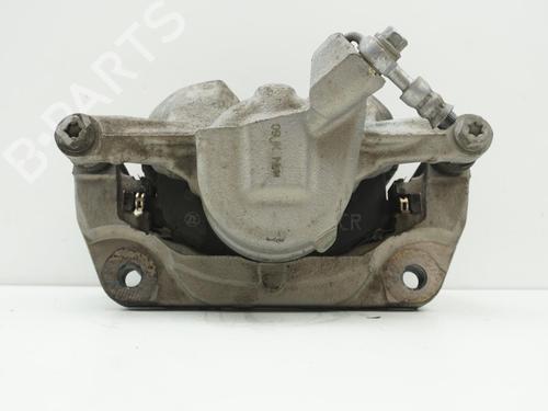 Right front brake caliper CITROËN C5 AIRCROSS (A_) 1.2 PureTech 130 (ARHNSJ) | BP20179483M104 