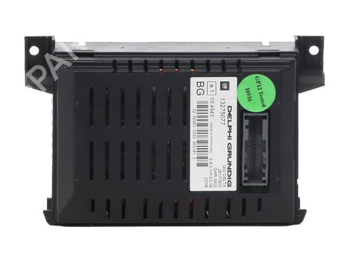 Display monitor OPEL ZAFIRA / ZAFIRA FAMILY B (A05) 1.9 CDTI (M75) | BP20224872C48 