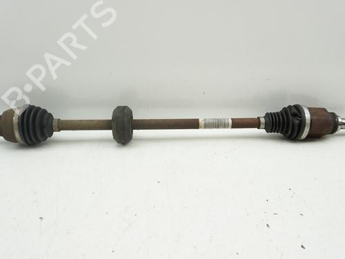 Right front driveshaft DACIA SANDERO II TCe 90 (B8M1, B8MA, B8AC) | BP18180479M39 
