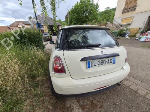 Brugte MINI MINI (R56) One 4835399