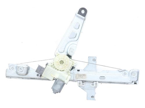 Used Front left window mechanism PEUGEOT 5008 (0U_, 0E_) 1.6 HDi (110 hp) 28611826