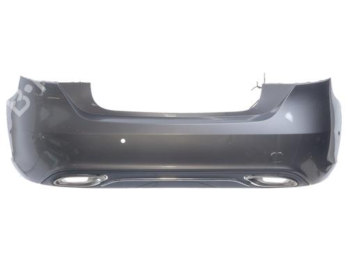 rear-bumper-mercedes-benz-a-class-w176-2012-2013-2014-2015-2016-2017-2018-39263874 main image