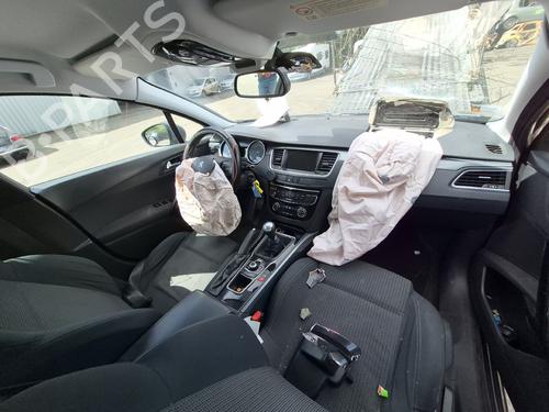Steering column stalk PEUGEOT 508 I (8D_) 2.0 HDi | BP37036255I23 - Image 11