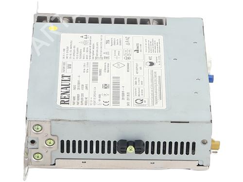 Radio RENAULT MEGANE IV Hatchback (B9A/M/N_) 1.5 dCi 110 (B9A3) | BP22713833E6