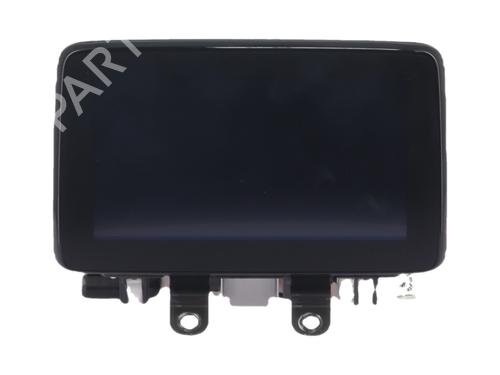 Display monitor MAZDA CX-3 (DK) 2.0 SKYACTIV-G | BP39019617C48 - Image 2