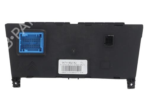Climate control CITROËN C3 Picasso (SH_) | BP36299954I5 - Image 3