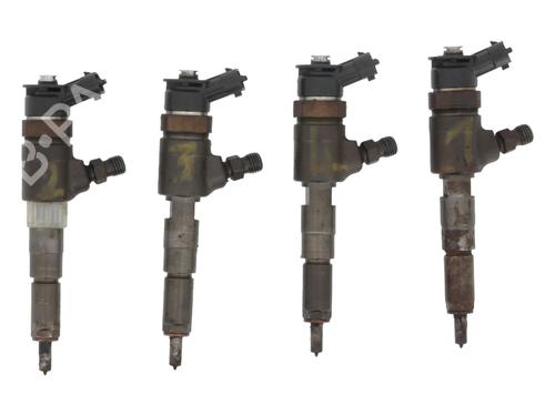 Used Injector Injector PEUGEOT 207 (WA_, WC_) 1.4 HDi (68 hp) 23117163 23117163