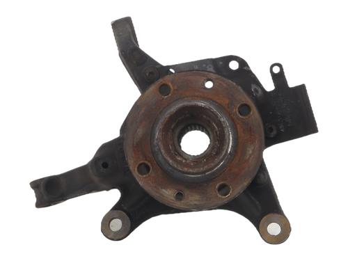 Left front steering knuckle RENAULT CAPTUR I (J5_, H5_) 1.5 dCi 90 (J5N4, J5M5, J5MW, J5M6, J5AL, J5AJ) | BP38609204M25 - Image 2