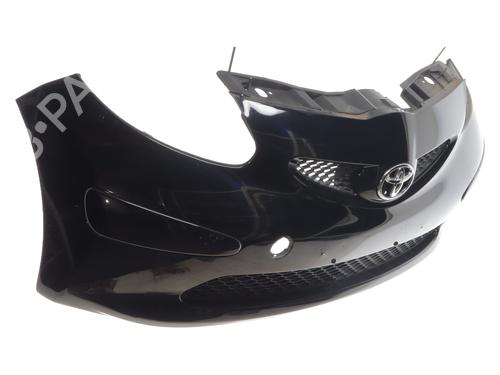 Front bumper TOYOTA AYGO (_B1_) 1.0 (KGB10_, KGB10R) | BP30159369C7