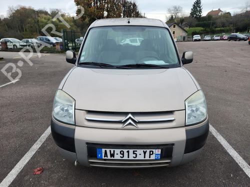 Brugte CITROËN BERLINGO / BERLINGO FIRST Box Body/MPV (M_) 1.9 D 70 (MBWJZ, MCWJZ) (69 hp) 4417390