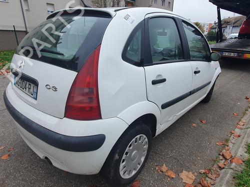 Left front fenders CITROËN C3 I (FC_, FN_) 1.4 HDi | BP22642238C41 