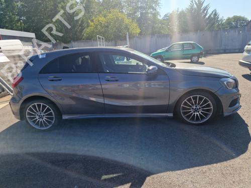 Brugte MERCEDES-BENZ A-CLASS (W176)  A 200 (176.043)  4919749