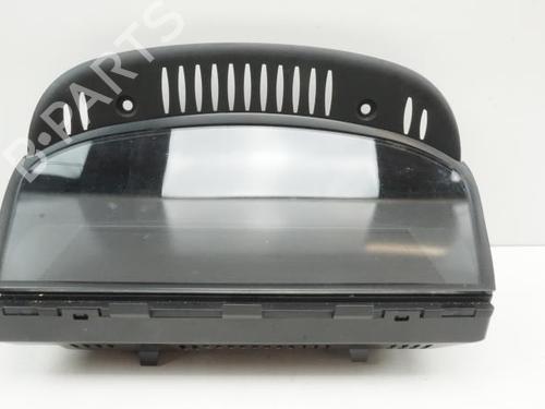 Used Display monitor Display monitor BMW 3 Touring (E91) 325 d (197 hp) 22071927 22071927