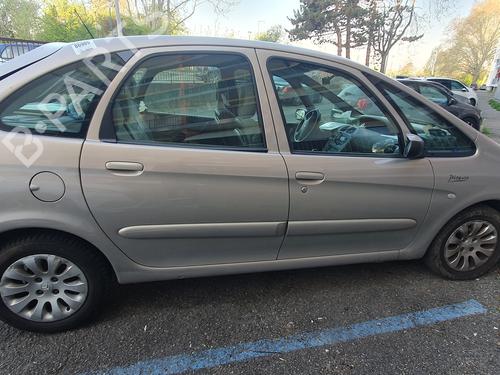 Venstre forlygte CITROËN XSARA PICASSO (N68) 2.0 HDi | BP27399557C28 
