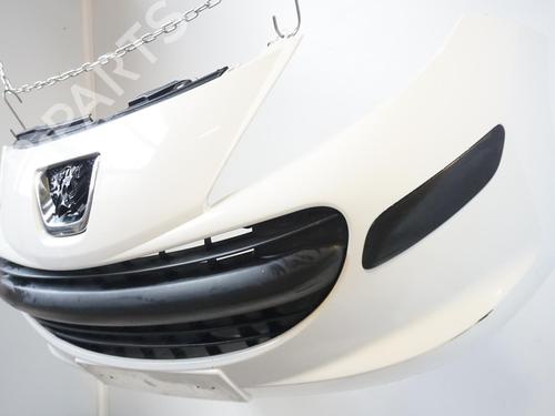 Front bumper PEUGEOT 207 (WA_, WC_) 1.4 HDi | BP18194902C7 