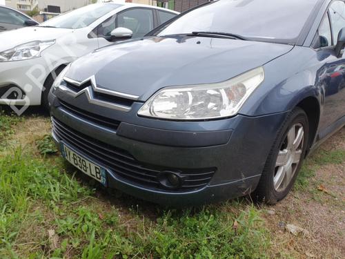 Right mirror CITROËN C4 I (LC_) 1.6 HDi | BP19729032C27 