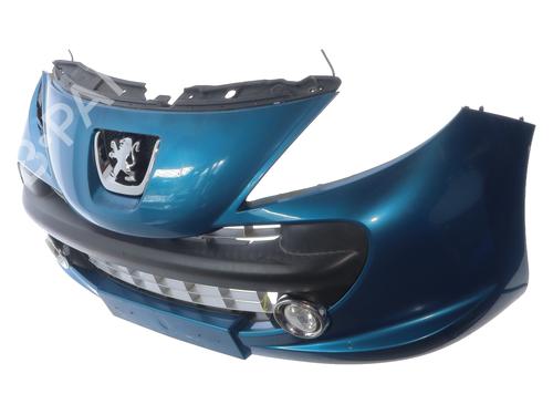 Front bumper PEUGEOT 207 (WA_, WC_) 1.6 HDi | BP29474430C7 