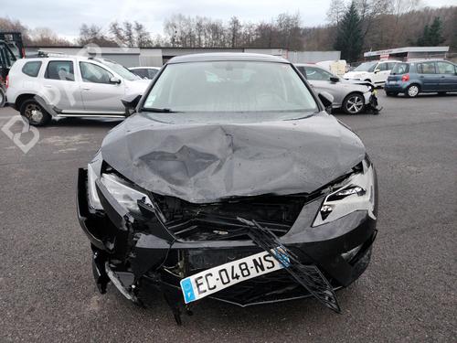 Left front window switch SEAT LEON (5F1) 2.0 TDI | BP31299724I27  - Image 13
