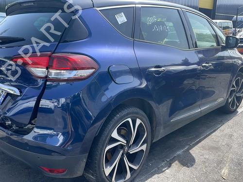Left tailgate light RENAULT SCÉNIC IV (J9_) 1.3 TCe 140 | BP30106620C79 - Image 10