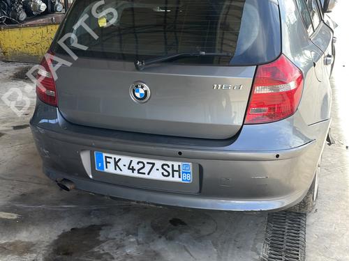 Used Parts BMW 1 (E87) 116 d (116 hp) 4284547