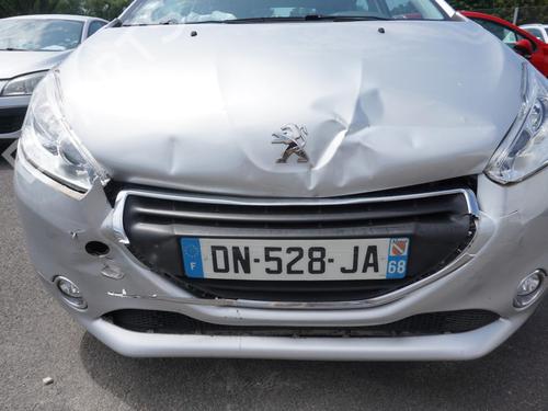 Third brake light PEUGEOT 208 I (CA_, CC_) 1.2 VTI 82 | BP18184459L11 
