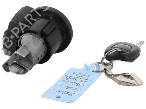 Ignition barrel RENAULT CLIO II (BB_, CB_)  | BP19542200M48 