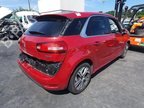 Rim CITROËN C4 Picasso II 1.2 THP 130 | BP29269760C45 