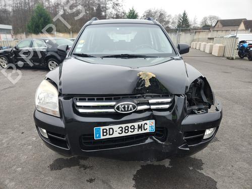 Used Parts KIA SPORTAGE II (JE_, KM_) 2.0 CRDi 4WD (140 hp) 4376772